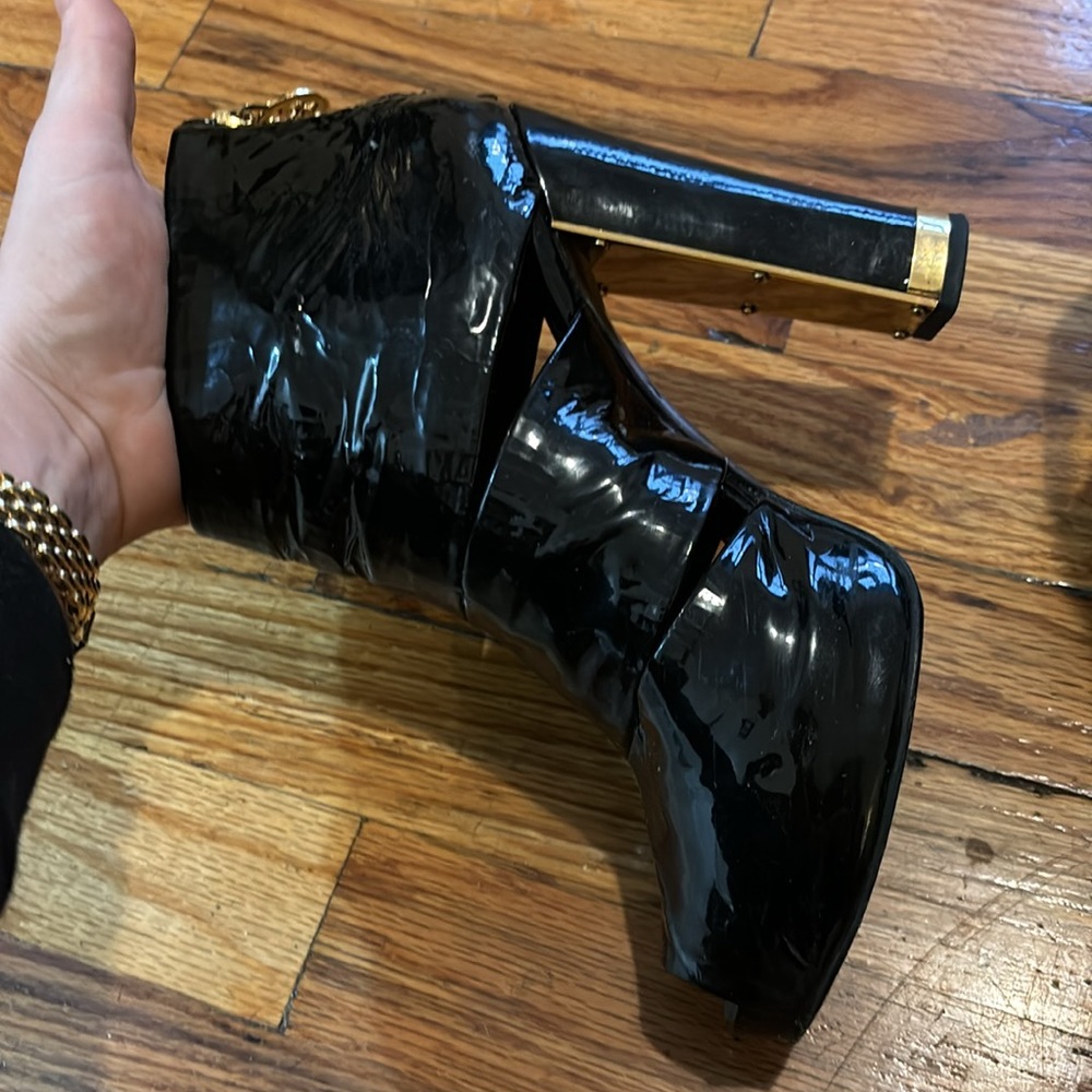 Sexy Tory Burch Heels 8.5 - Picture 6 of 11